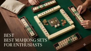 best mahjong sets for enthusiasts