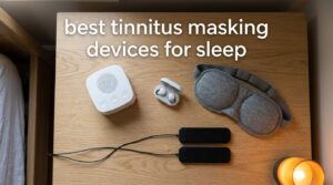 best tinnitus masking devices for sleep