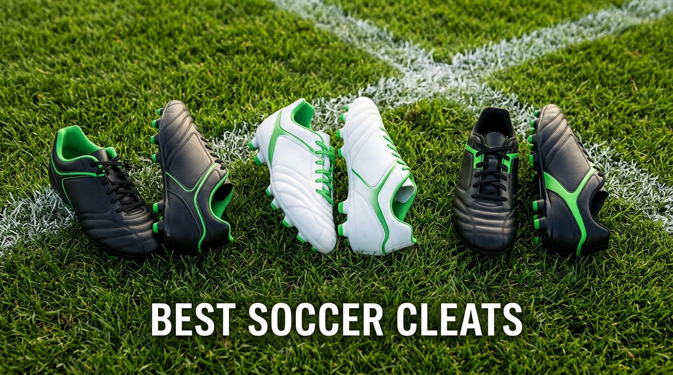 best soccer cleats