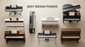 best grand pianos
