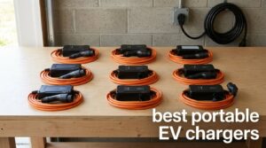 best portable EV chargers