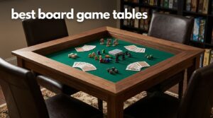 best board game tables