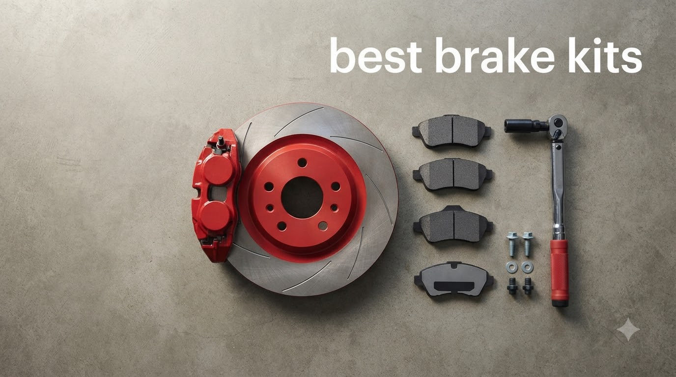 best brake kits