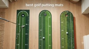 best golf putting mats