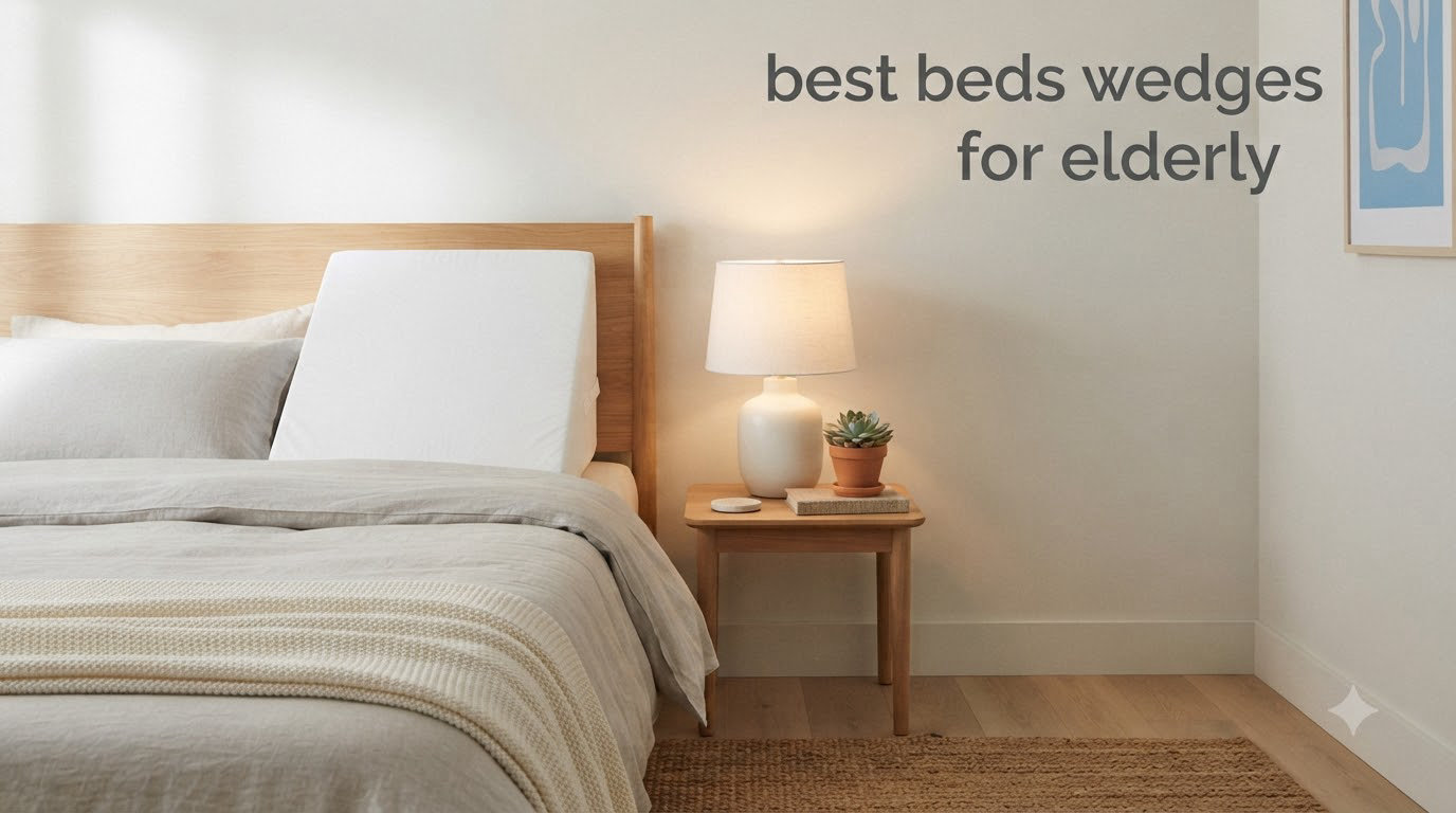 best beds wedges for elderly