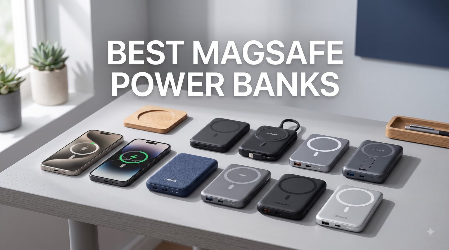 best magsafe power banks
