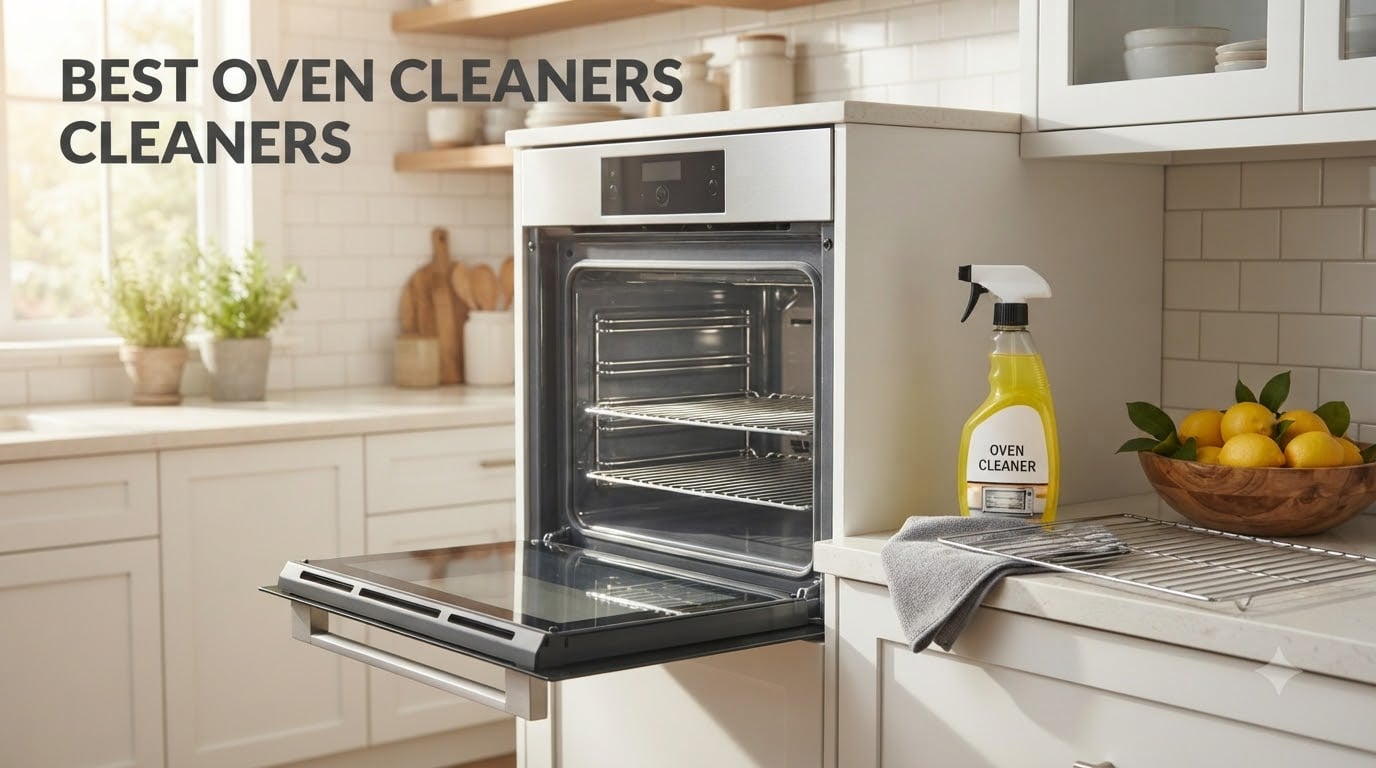best oven cleaners