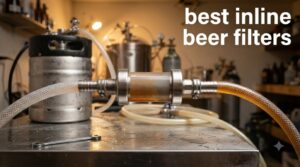 best inline beer filters