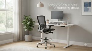 best drafting chairs for standing desks