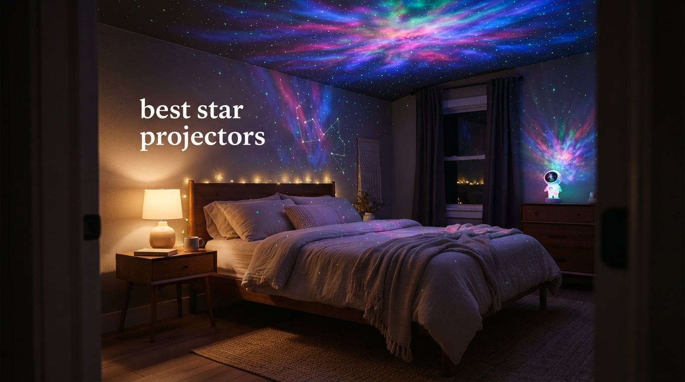 best star projectors