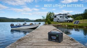 best lithium batteries