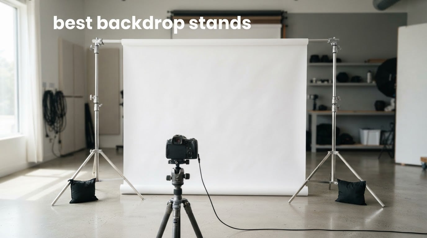 best backdrop stands
