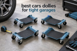 best cars dollies for tight garages