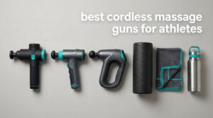 best cordless massage guns for athletes