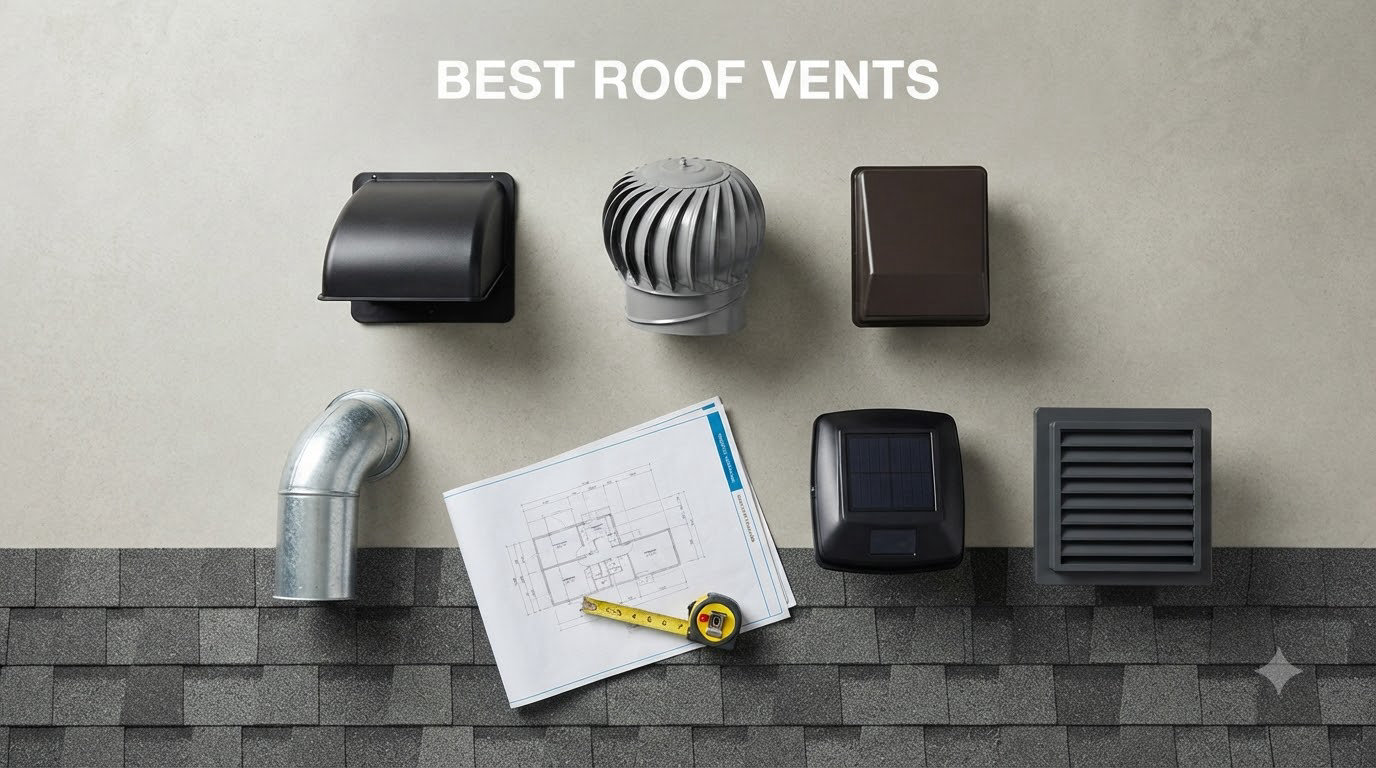 best roof vents