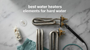 best water heaters elements for hard water