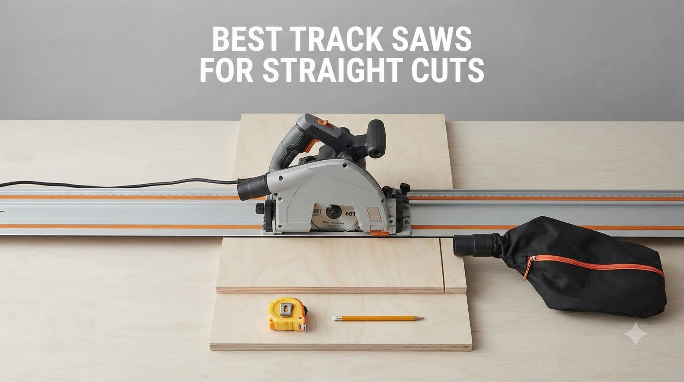 best track saws for straight cuts