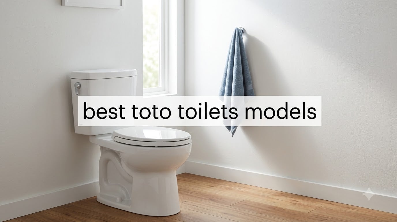 best toto toilets models