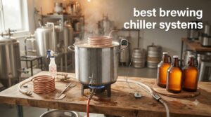 best brewing chiller systems