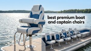 best premium boat seats and captain chairs