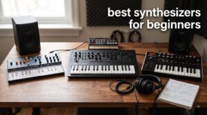 best synthesizers for beginners