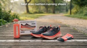 best max cushion running shoes