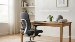 best posture correcting chairs
