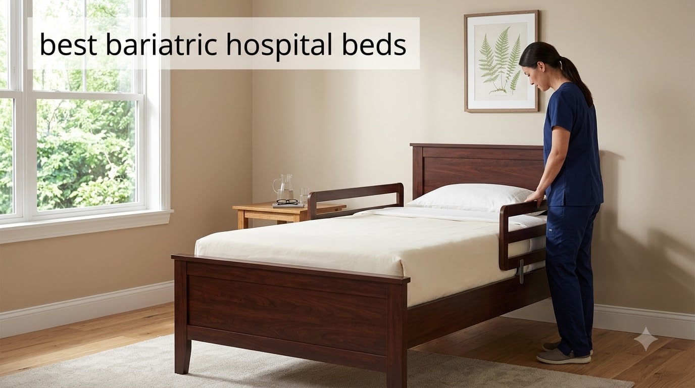 best bariatric hospital beds