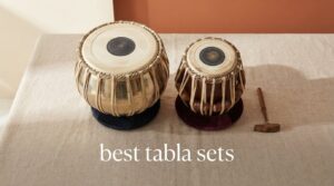 best tabla sets