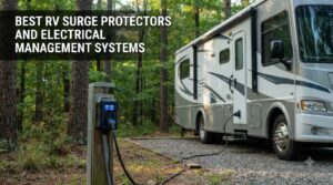 best rv surge protectors and electrical management systems