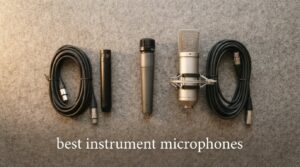 best instrument microphones