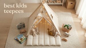 best kids teepees