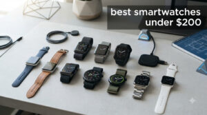 best smartwatches under $200