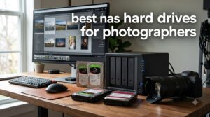best nas hard drives for photographers