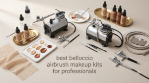 best belloccio airbrush makeup kits for professionals