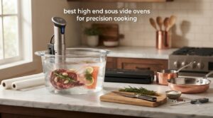best high end sous vide ovens for precision cooking
