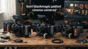 best blackmagic pocket cinema cameras