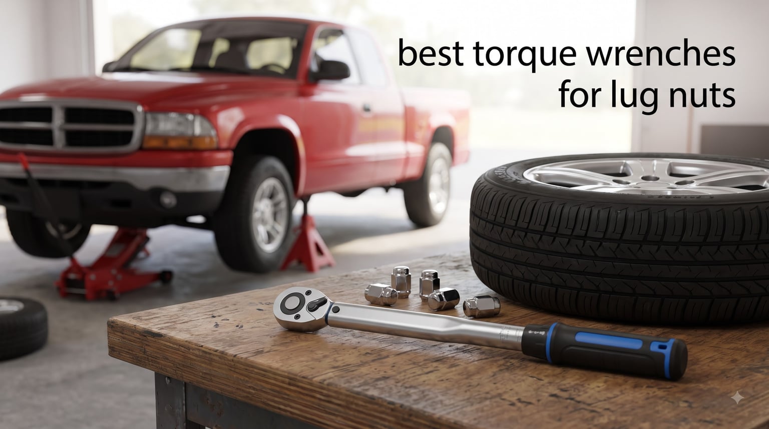 best torque wrenches for lug nuts