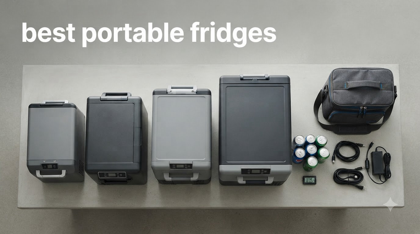 best portable fridges