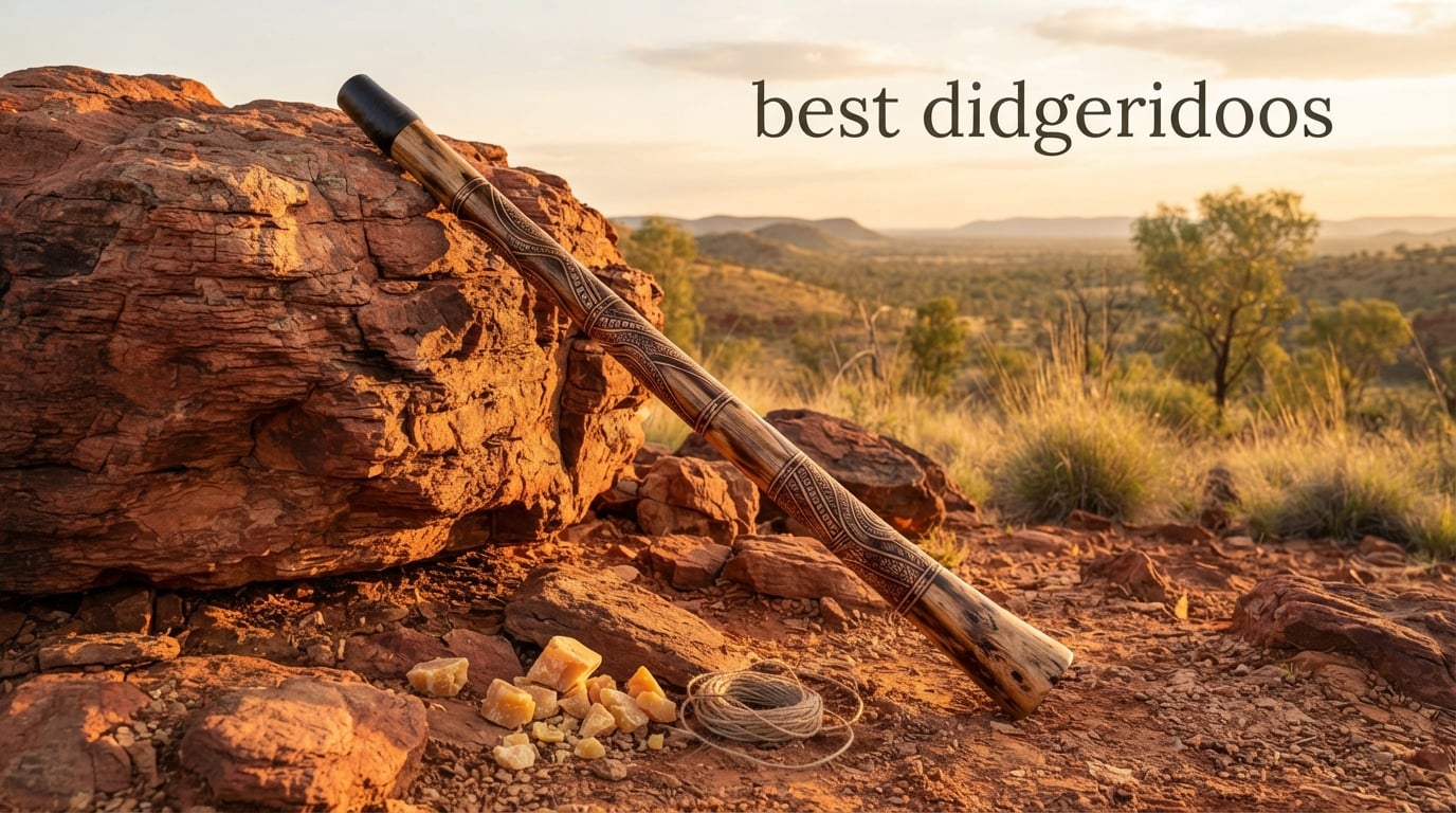 best didgeridoos