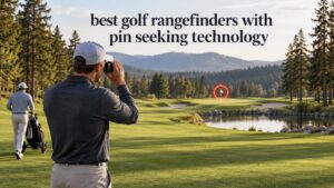 best golf rangefinders with pin seeking technology