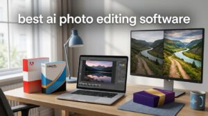 best ai photo editing software