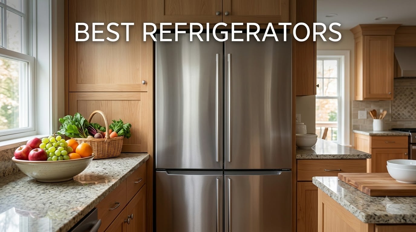 best refrigerators