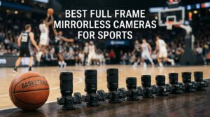 best full frame mirrorless cameras for sports