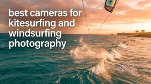 best cameras for kitesurfing and windsurfing photography