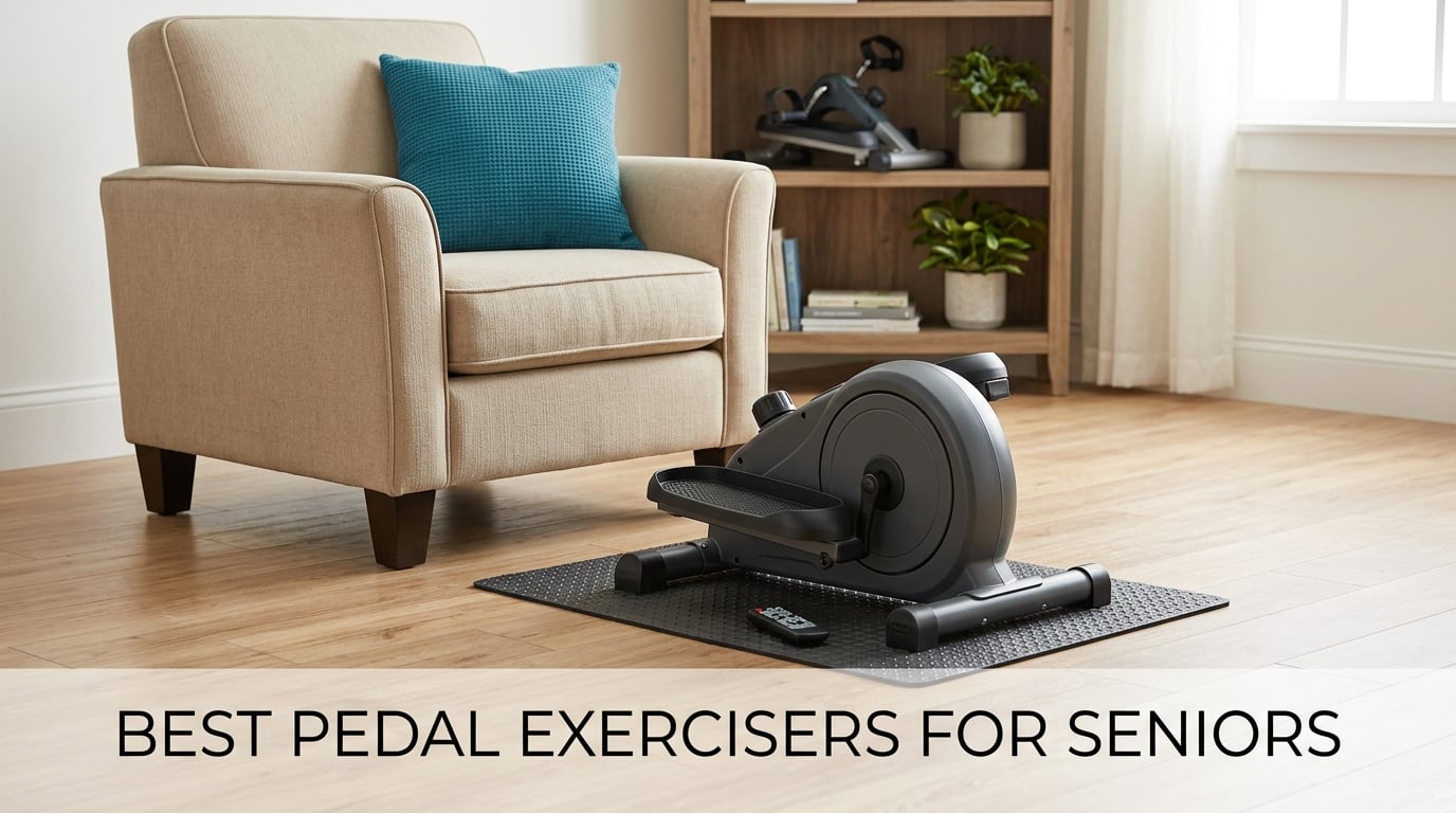 best pedal exercisers for seniors