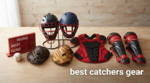 best catchers gear