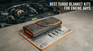 best turbo blanket kits for engine bays