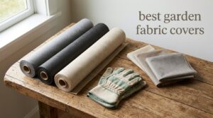 best garden fabric covers