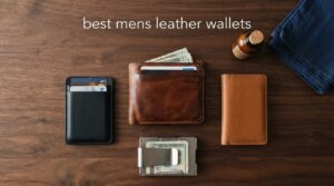 best mens leather wallets